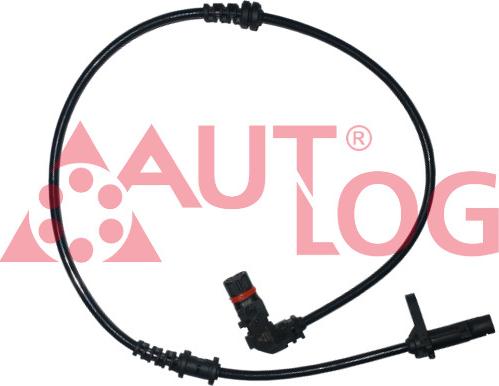 Autlog AS5091 - Датчик ABS, частота вращения колеса avtokuzovplus.com.ua