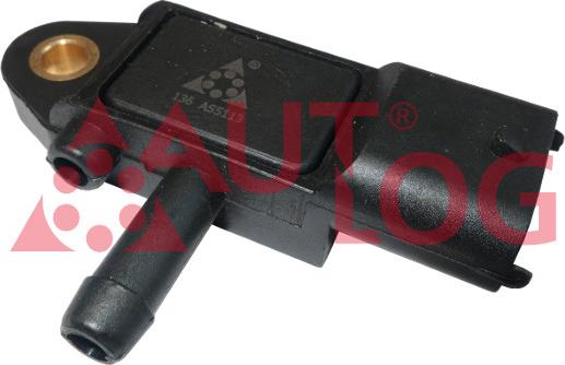 Autlog AS5113 - Датчик, тиск вихлопних газів autocars.com.ua