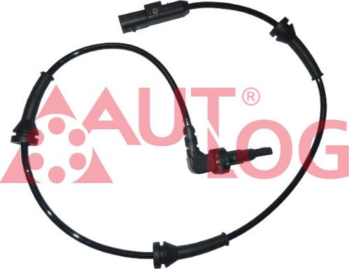 Autlog AS5186 - Датчик ABS, частота вращения колеса autodnr.net