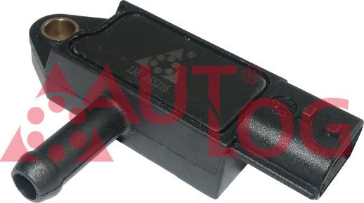 Autlog AS5216 - Датчик, тиск вихлопних газів autocars.com.ua