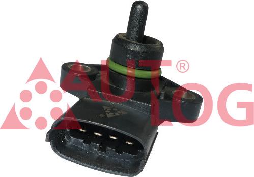 Autlog AS5232 - Датчик, тиск у впускний трубі autocars.com.ua