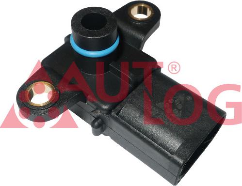 Autlog AS5246 - Датчик, тиск у впускний трубі autocars.com.ua