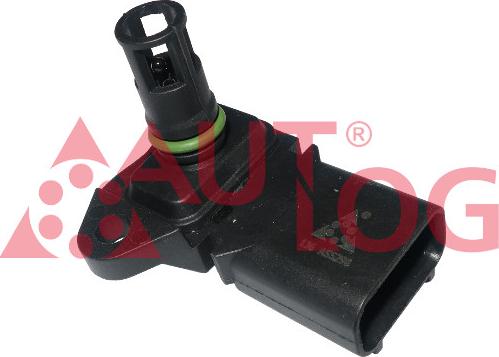 Autlog AS5298 - Датчик, тиск у впускний трубі autocars.com.ua