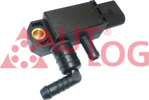 Autlog AS5446 - Датчик, тиск вихлопних газів autocars.com.ua