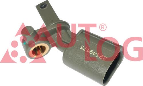 Autlog AS5617 - Датчик ABS, частота обертання колеса autocars.com.ua