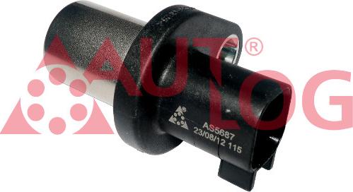 Autlog AS5687 - Датчик імпульсів, колінчастий вал autocars.com.ua
