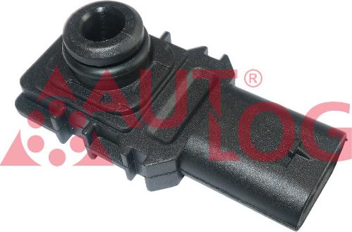 Autlog AS5756 - Датчик, тиск у впускний трубі autocars.com.ua