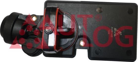 Autlog AV6145 - Клапан, управління повітря-впускають повітря autocars.com.ua