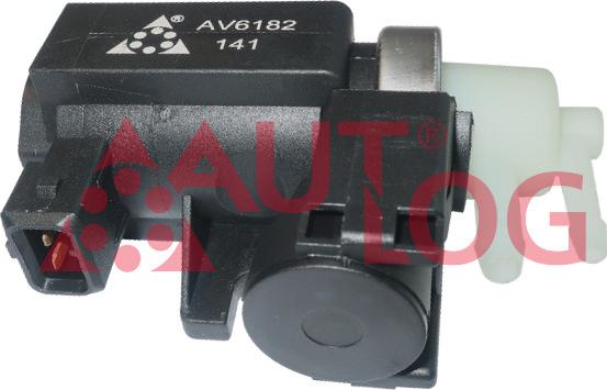 Autlog AV6182 - Перетворювач тиску, управління ОГ autocars.com.ua