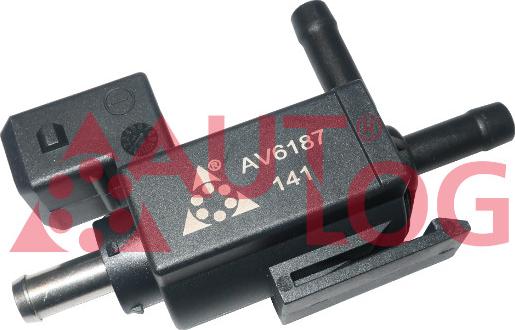 Autlog AV6187 - Перетворювач тиску, управління ОГ autocars.com.ua