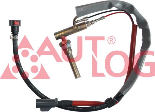 Autlog AV6500 - впорскується елемент, регенерація сажі / частичн.  фільтра autocars.com.ua