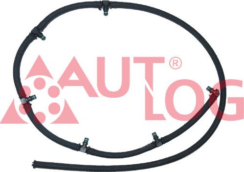 Autlog KL3015 - Шланг, витік палива autocars.com.ua