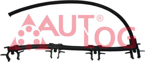 Autlog KL3026 - Шланг, витік палива autocars.com.ua