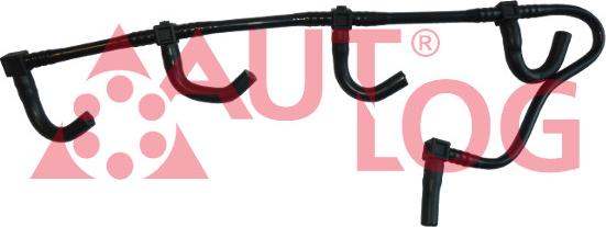 Autlog KL3036 - Шланг, витік палива autocars.com.ua