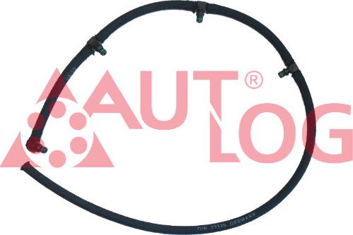 Autlog KL3037 - Шланг, витік палива autocars.com.ua