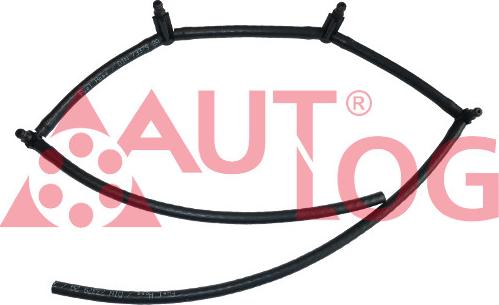 Autlog KL3038 - Шланг, витік палива autocars.com.ua