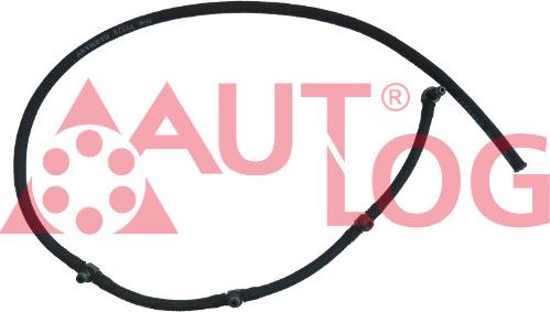 Autlog KL3039 - Шланг, витік палива autocars.com.ua