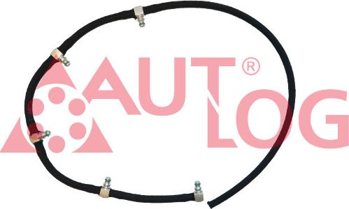 Autlog KL3043 - Шланг, витік палива autocars.com.ua