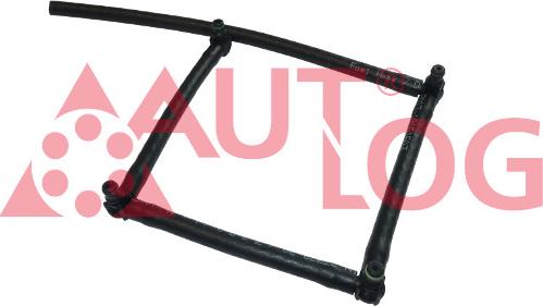 Autlog KL3044 - Шланг, витік палива autocars.com.ua