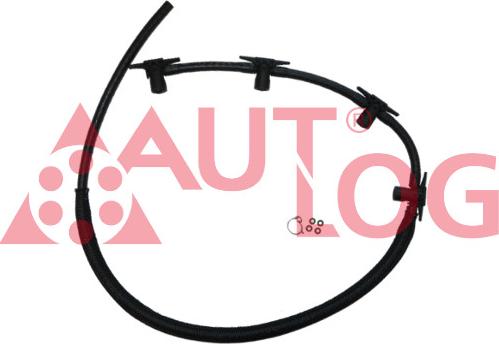 Autlog KL3045 - Шланг, витік палива autocars.com.ua
