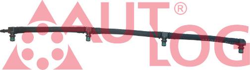 Autlog KL3049 - Шланг, витік палива autocars.com.ua