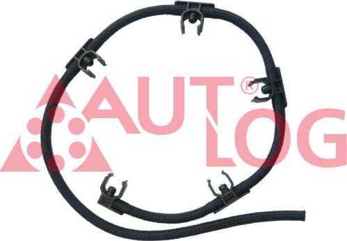 Autlog KL3052 - Шланг, витік палива autocars.com.ua