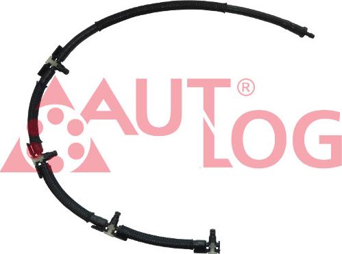 Autlog KL3056 - Шланг, витік палива autocars.com.ua
