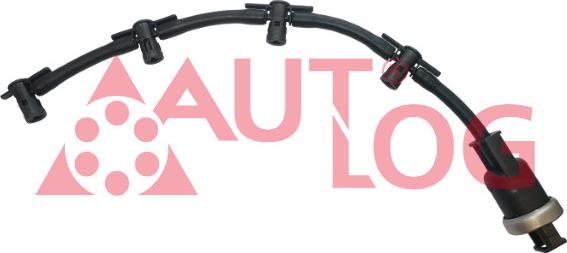 Autlog KL3059 - Шланг, витік палива autocars.com.ua