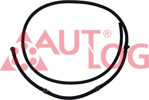 Autlog KL3066 - Шланг, витік палива autocars.com.ua