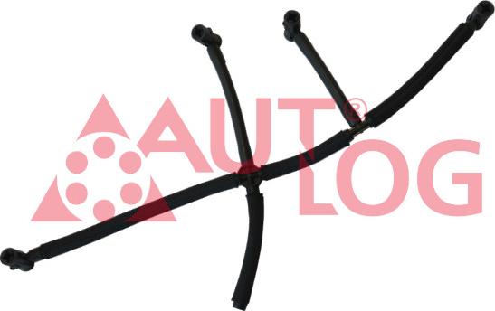 Autlog KL3071 - Шланг, витік палива autocars.com.ua