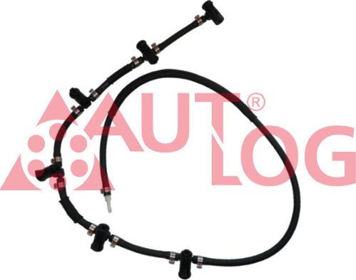 Autlog KL3073 - Шланг, витік палива autocars.com.ua