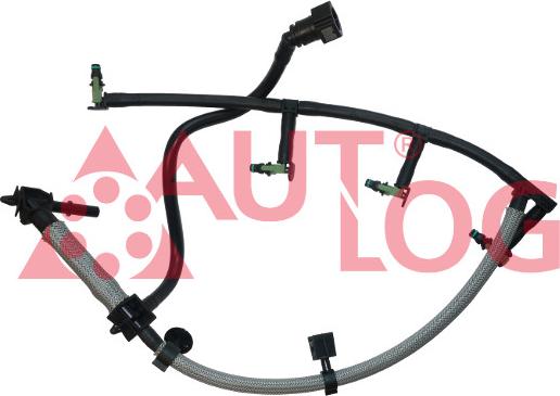 Autlog KL3075 - Шланг, витік палива autocars.com.ua