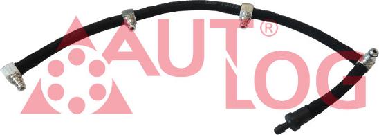 Autlog KL3091 - Шланг, витік палива autocars.com.ua