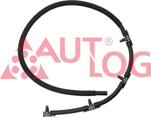 Autlog KL3092 - Шланг, витік палива autocars.com.ua