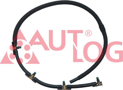 Autlog KL3098 - Шланг, витік палива autocars.com.ua