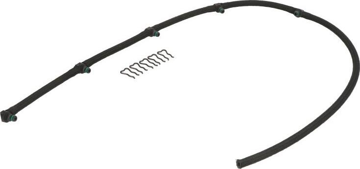 Autlog KL3107 - Шланг, витік палива autocars.com.ua