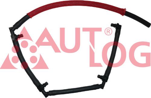 Autlog KL3110 - Шланг, витік палива autocars.com.ua