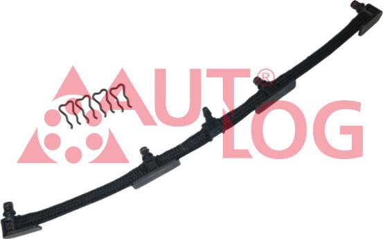 Autlog KL3136 - Шланг, витік палива autocars.com.ua
