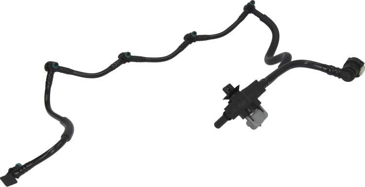 Autlog KL3142 - Шланг, витік палива autocars.com.ua