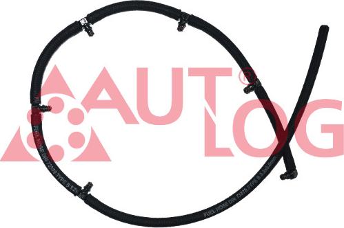 Autlog KL3262 - Шланг, витік палива autocars.com.ua