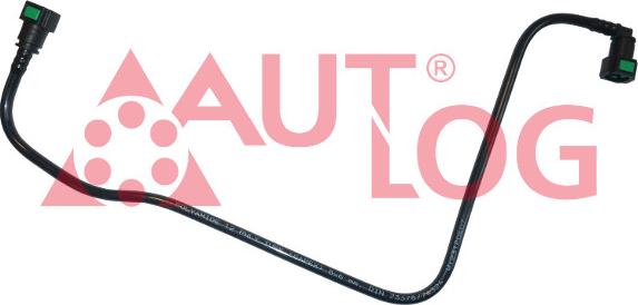 Autlog KL3264 - Паливопровід autocars.com.ua