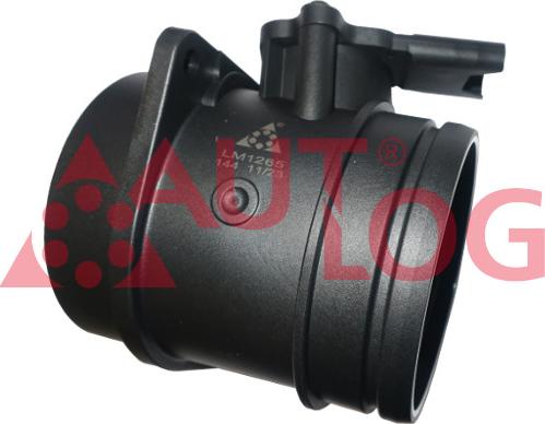 Autlog LM1265 - Датчик потоку, маси повітря autocars.com.ua