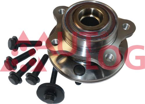 Autlog RS1339 - Комплект підшипника маточини колеса autocars.com.ua