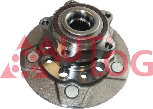 Autlog RS1375 - Комплект підшипника маточини колеса autocars.com.ua