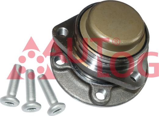 Autlog RS1411 - Комплект підшипника маточини колеса autocars.com.ua