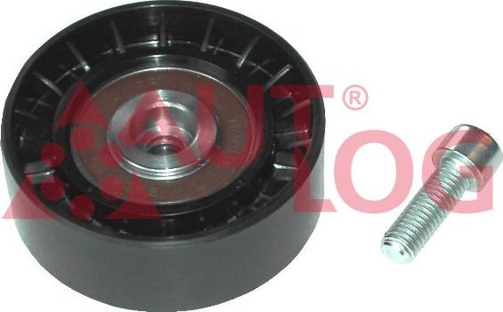 Autlog RT1365 - Паразитний / провідний ролик, поліклиновий ремінь autocars.com.ua