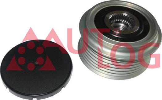 Autlog RT5077 - Ремінний шків, генератор autocars.com.ua