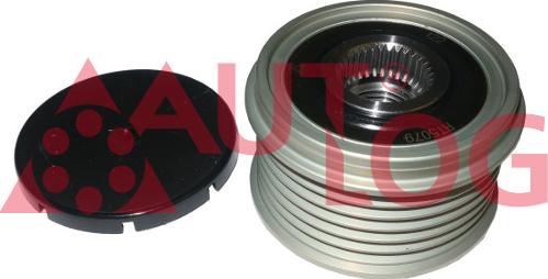 Autlog RT5079 - Ремінний шків, генератор autocars.com.ua