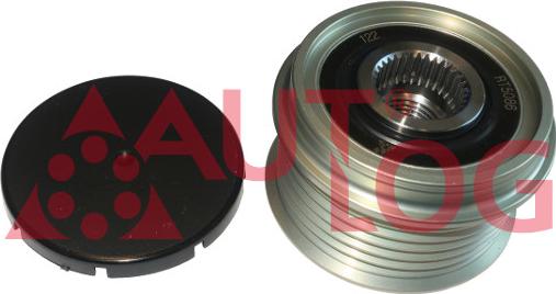 Autlog RT5086 - Ремінний шків, генератор autocars.com.ua