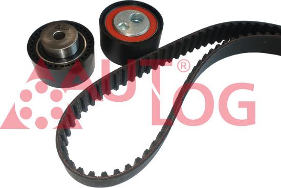Autlog ZK1114 - Комплект ременя ГРМ autocars.com.ua